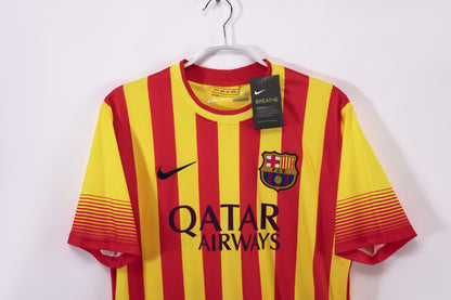 Barcelona 2013/14 Retro Away Jersey