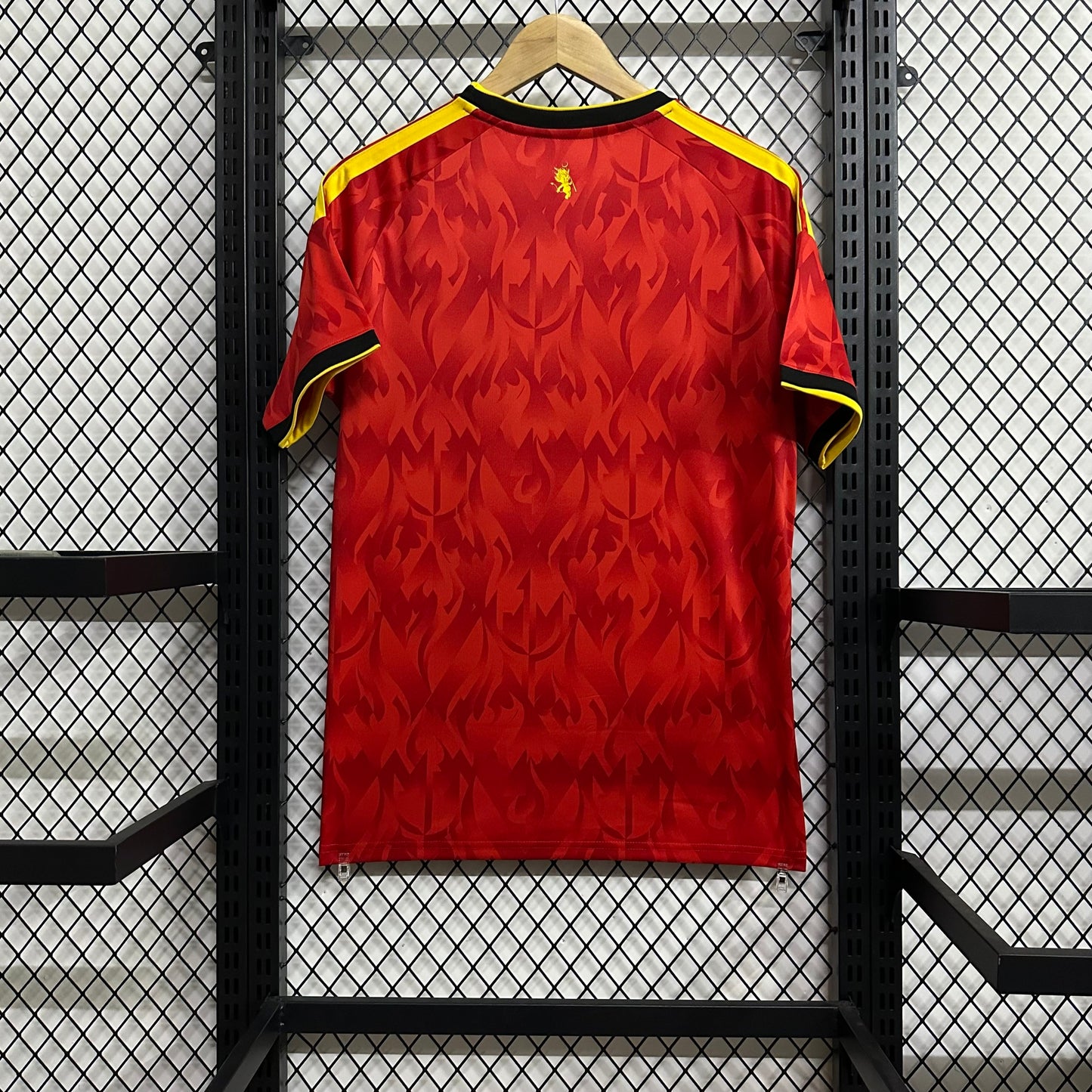 Belgium Home Jersey 26/27