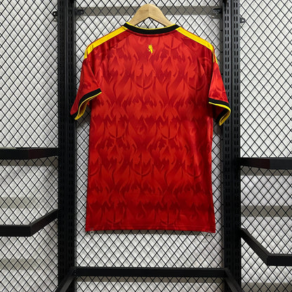 Belgium Home Jersey 26/27