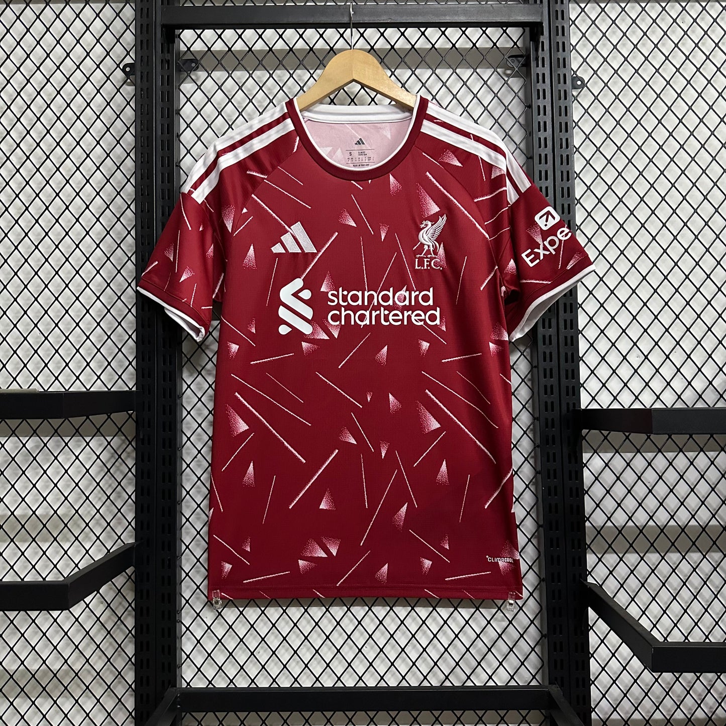 Liverpool Home 26/27