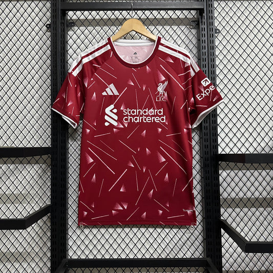 Liverpool Home 26/27