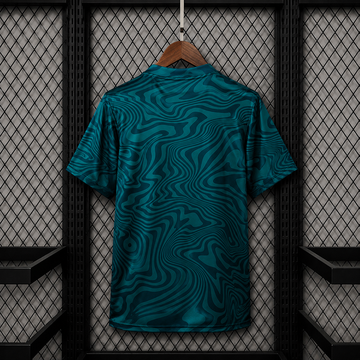 Brazil Geode Teal 26/27