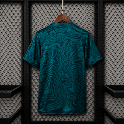 Brazil Geode Teal 26/27
