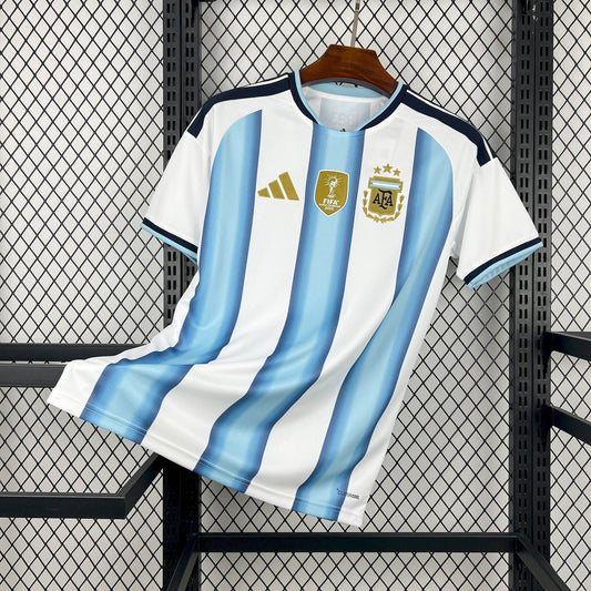 Argentina Home Jersey