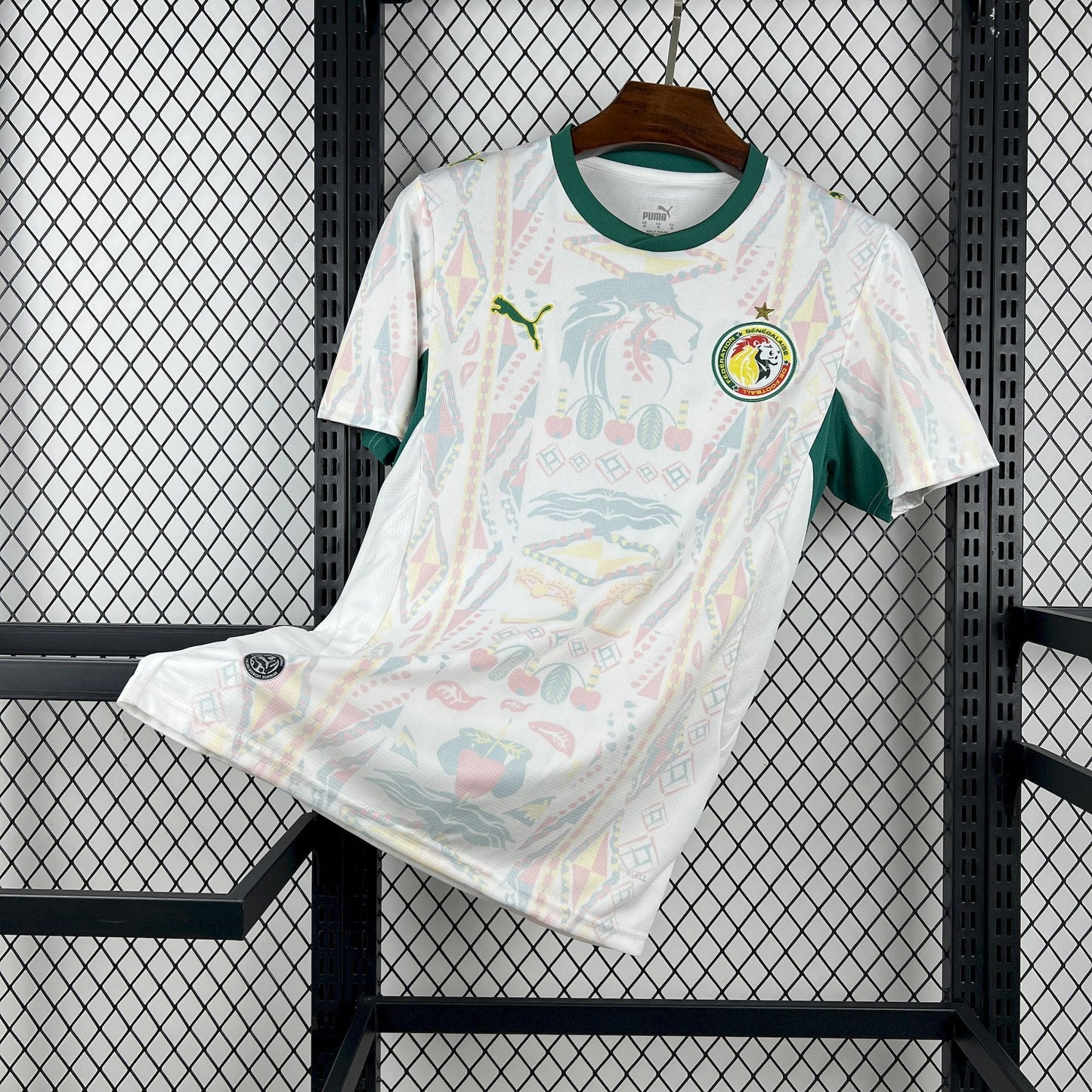 Senegal Home Jersey