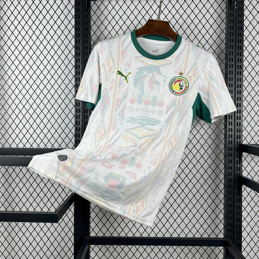 Senegal Home Jersey