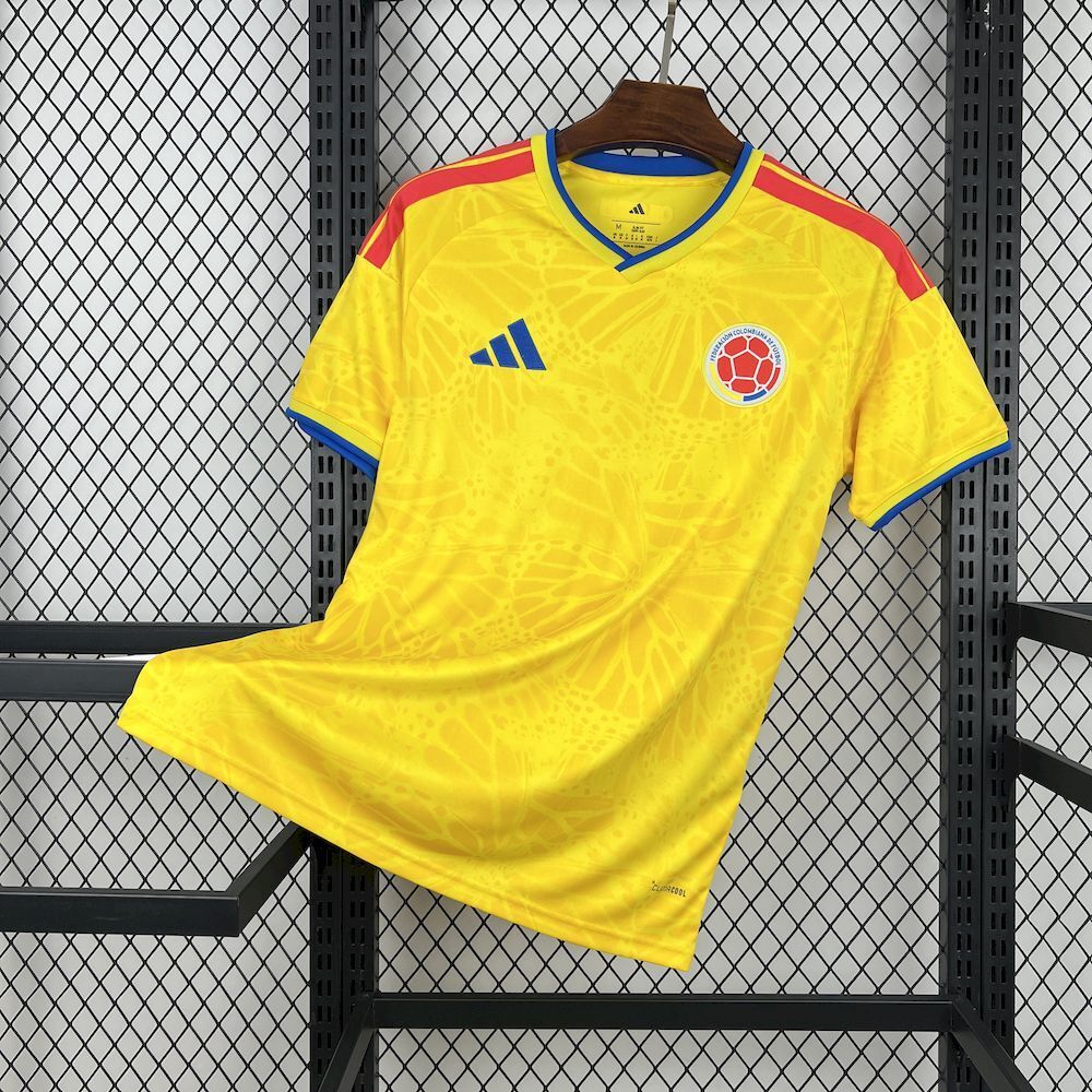 Colombia Home Jersey