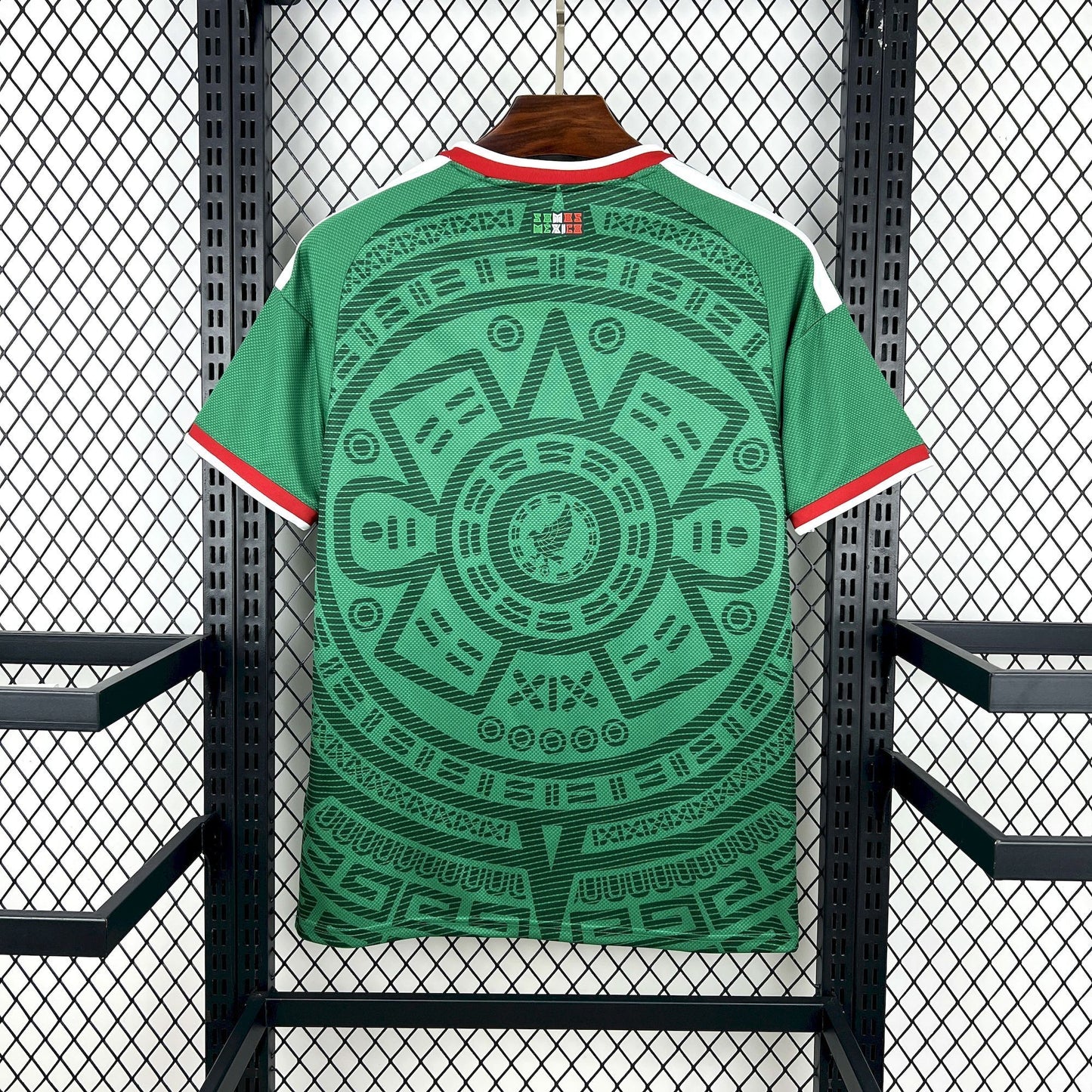 Mexico Home Jersey