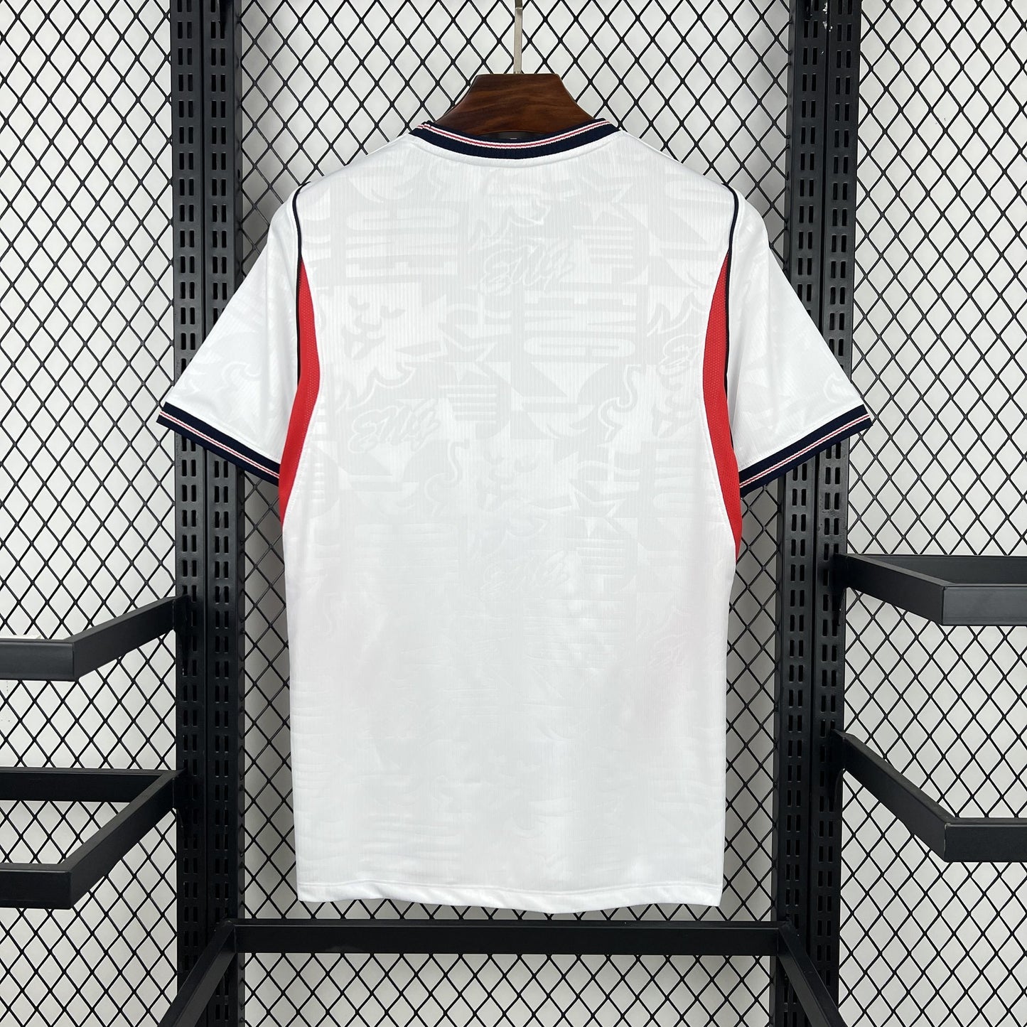 England Home Jersey