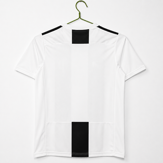 Juventus 18/19 Retro Home Jersey
