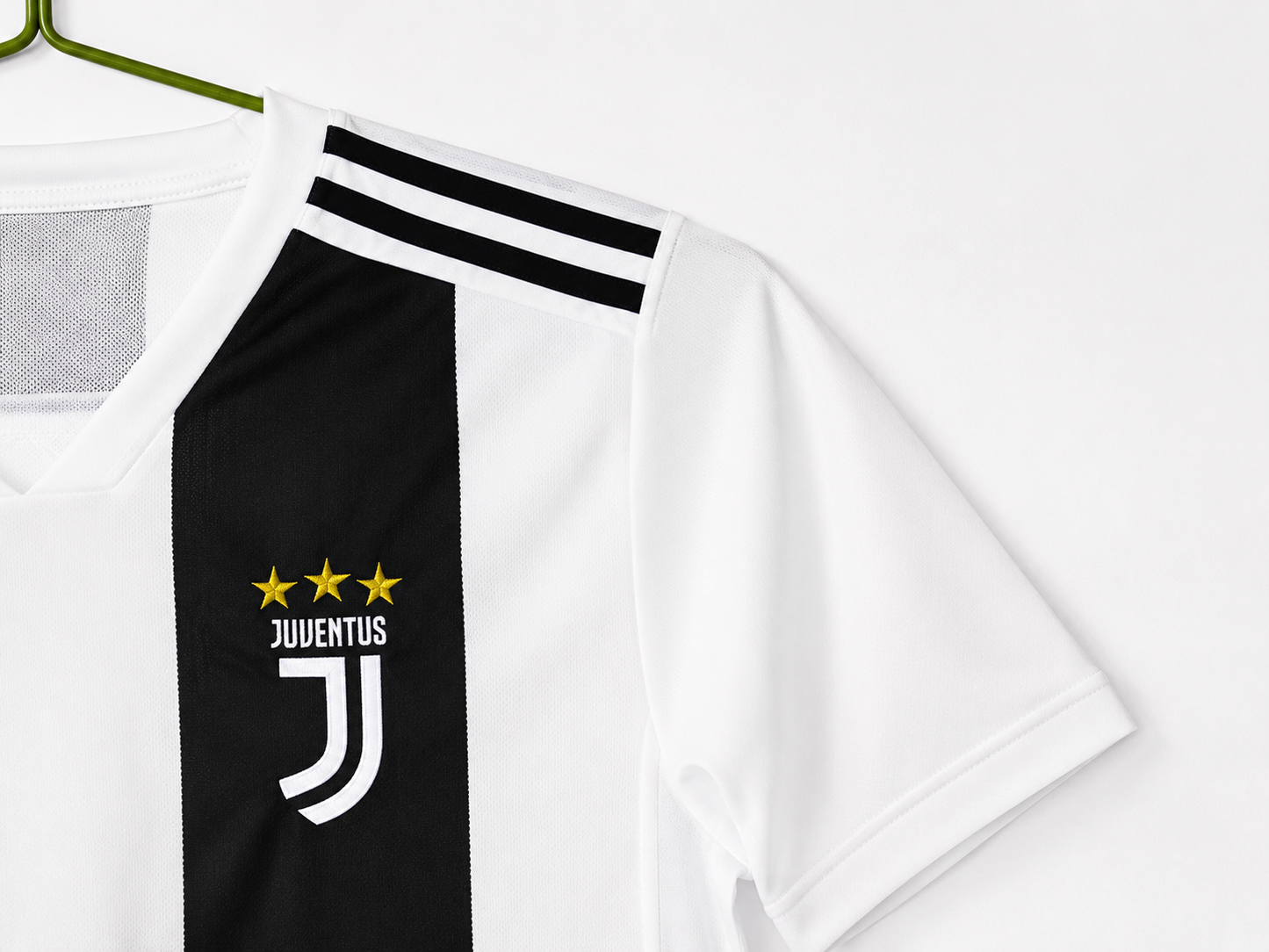 Juventus 18/19 Retro Home Jersey