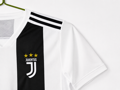 Juventus 18/19 Retro Home Jersey