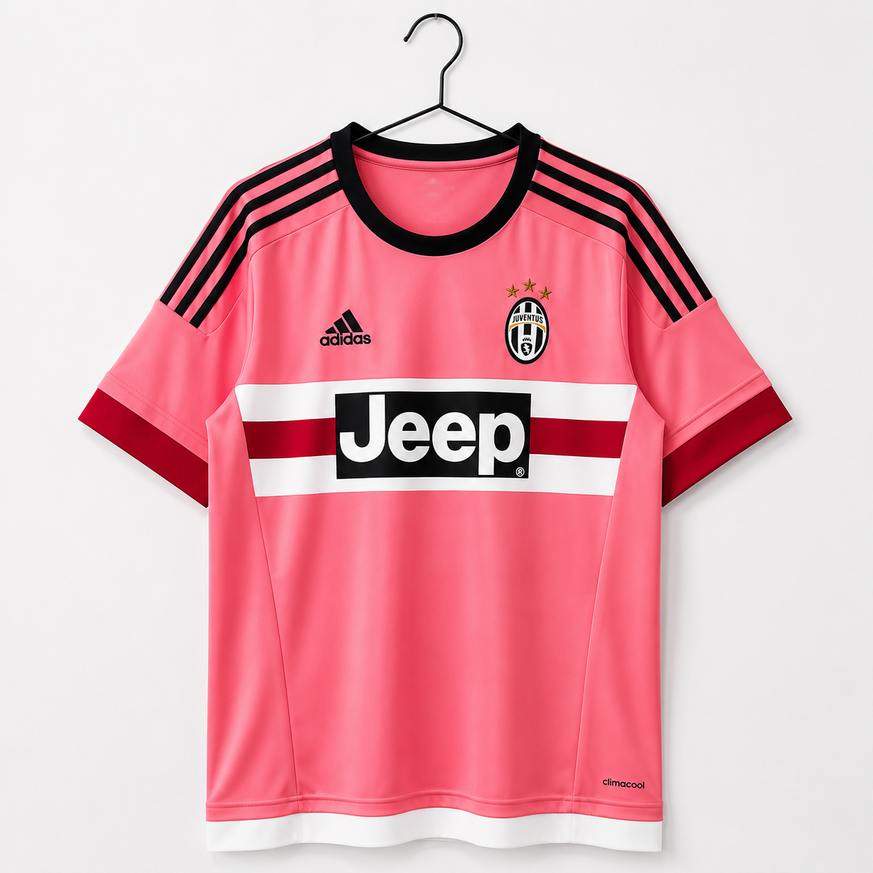 Juventus 15/16 Retro Away Jersey