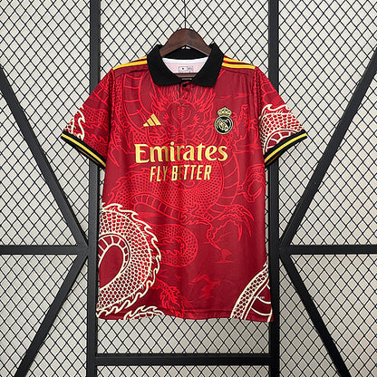 Real Madrid Chinese Dragon