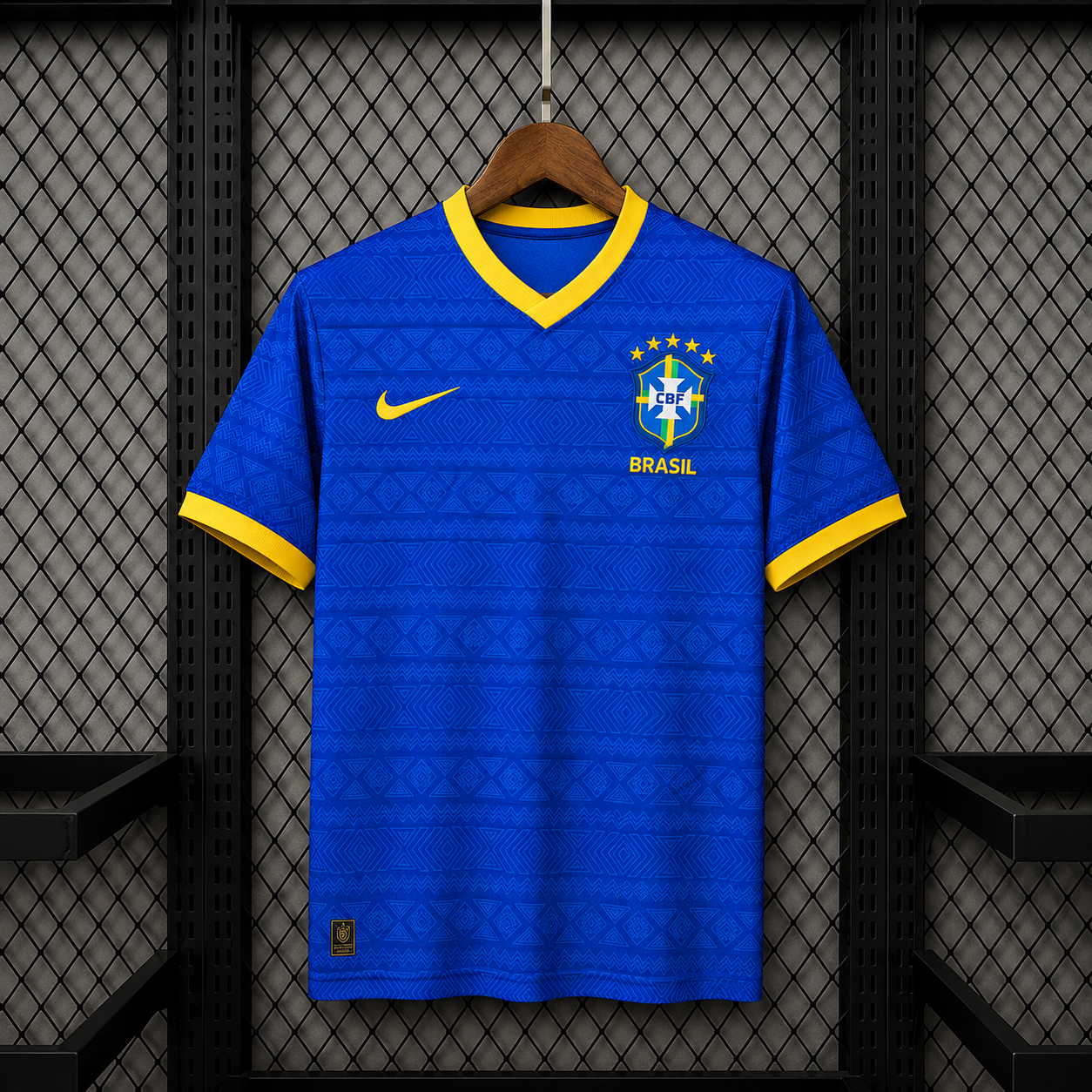 Brazil Indigenous Star 26/27