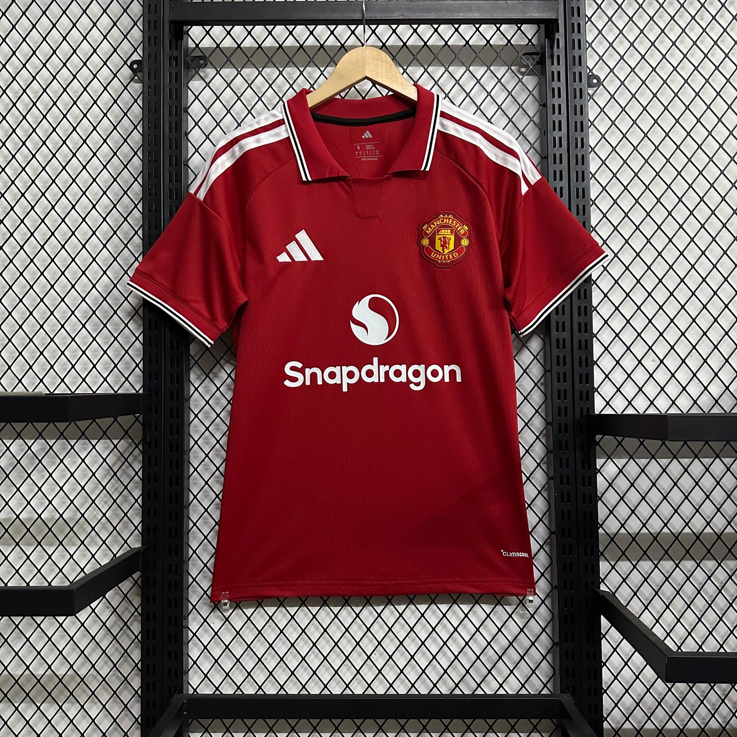Man United Home 26/27
