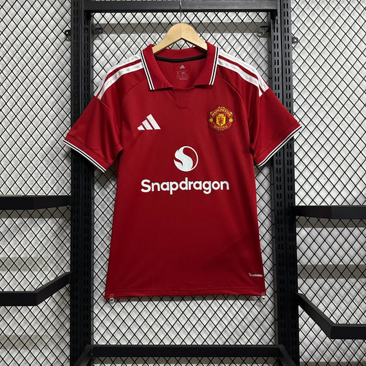 Man United Home 26/27