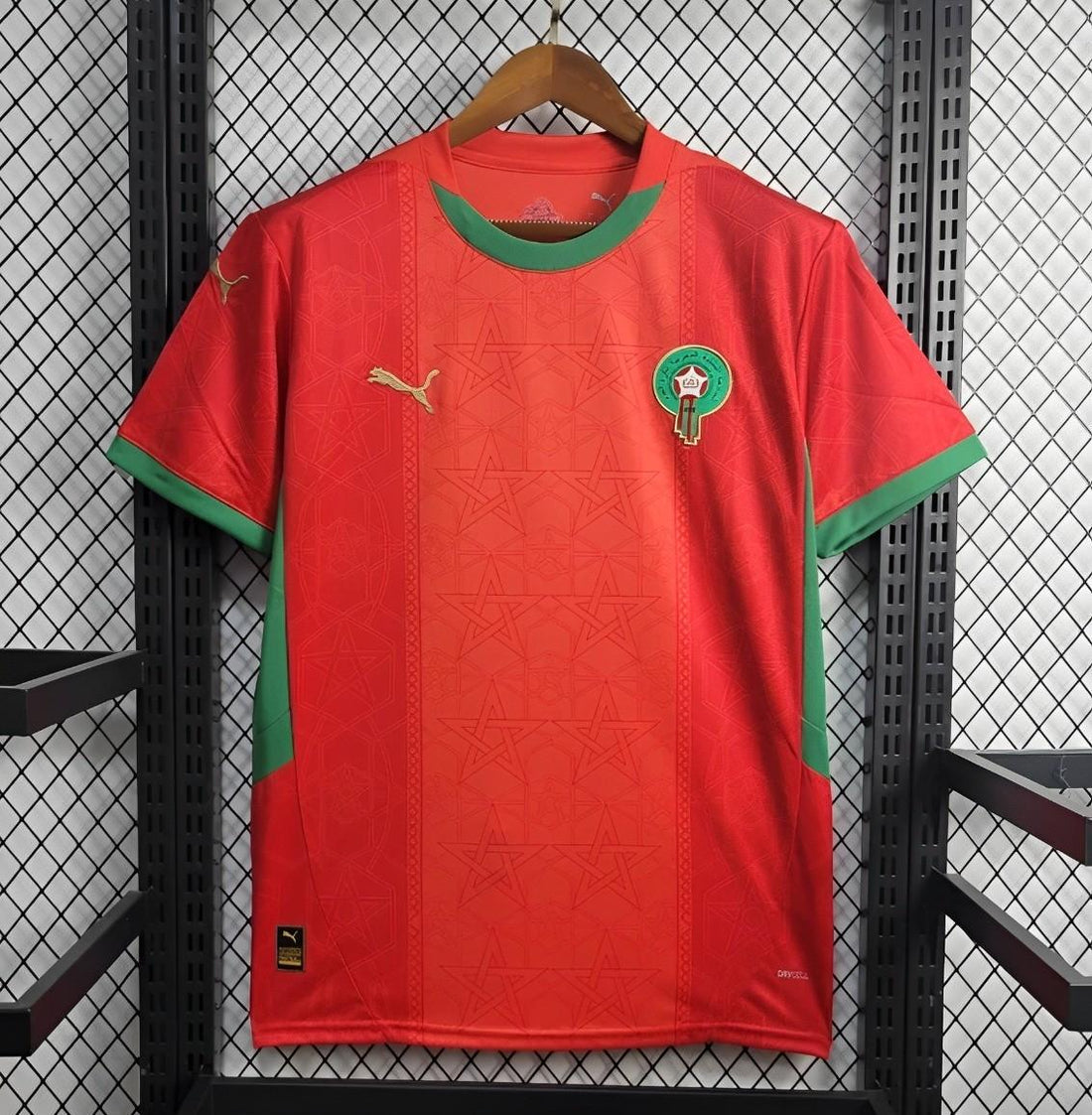 Morocco 25/26 Home