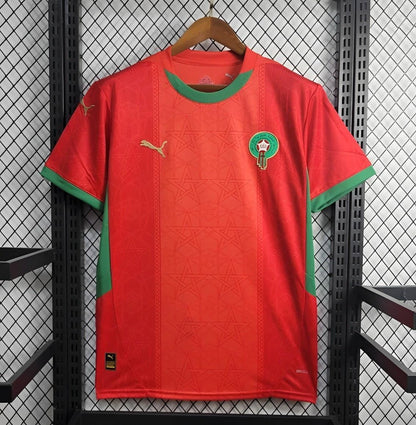 Morocco 25/26 Home