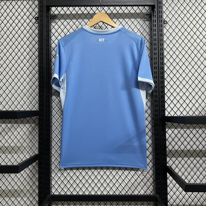 Man City Home 26/27