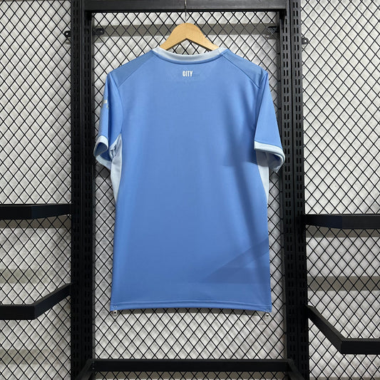 Man City Home 26/27