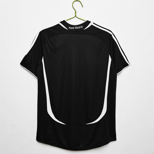 Real Madrid 2006 Retro Away Jersey