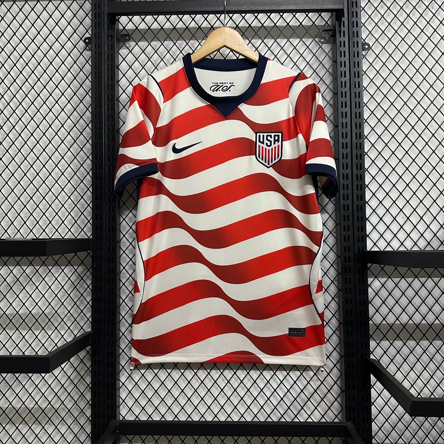 USA Home Jersey 26/27