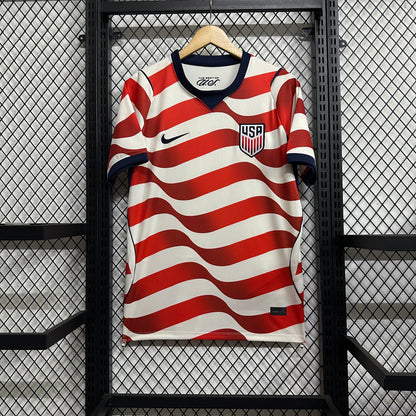 USA Home Jersey 26/27