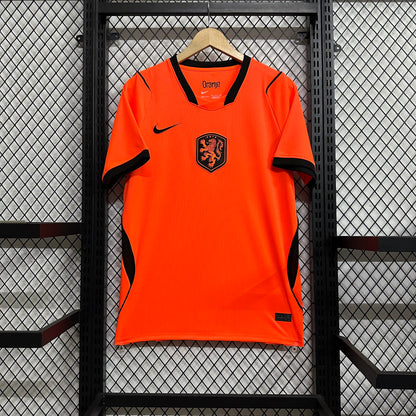 Netherlands Home Jersey