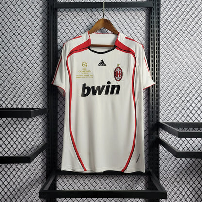 AC Milan 2006/07 Retro Away Jersey