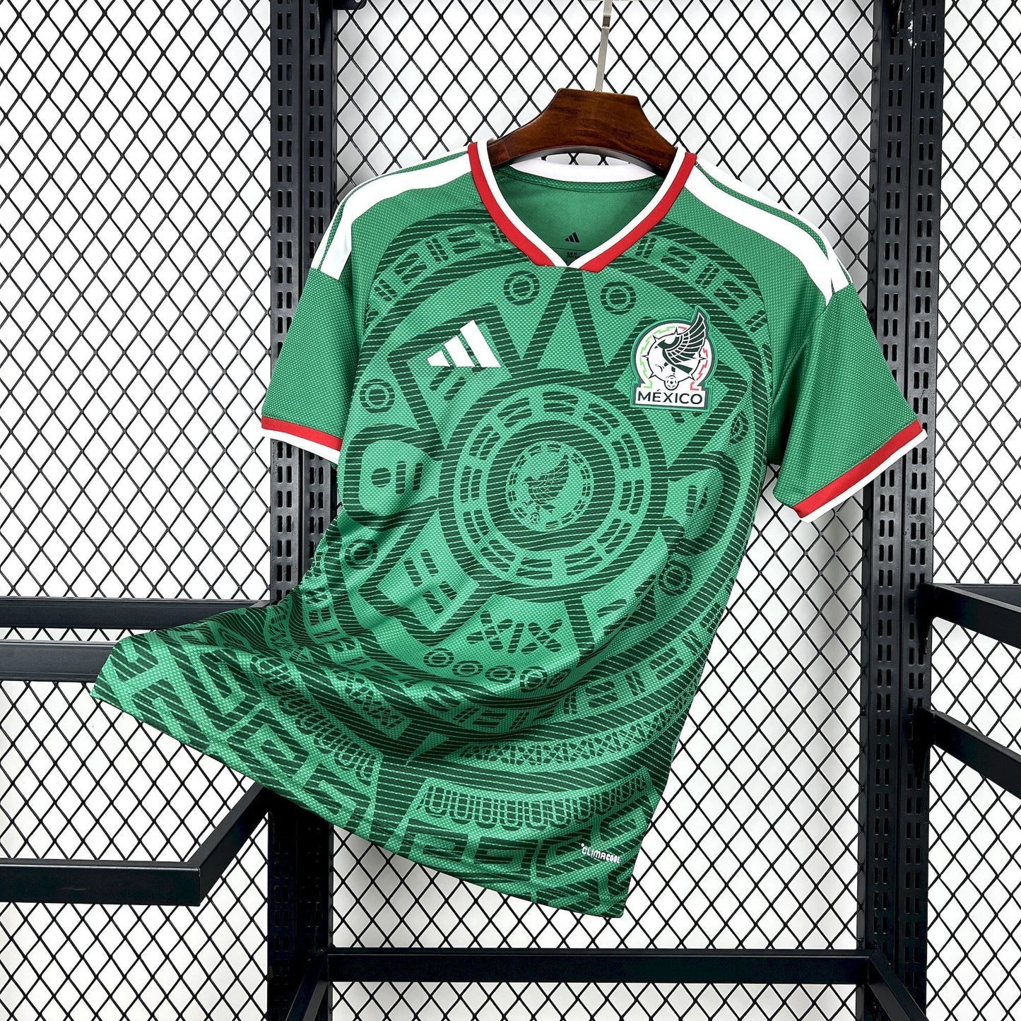 Mexico Home Jersey