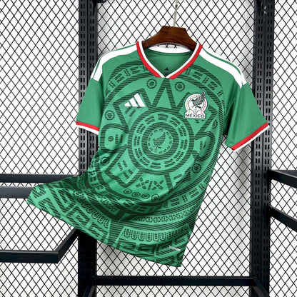 Mexico Home Jersey