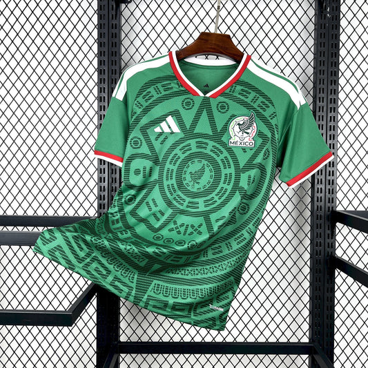 Mexico Home Jersey