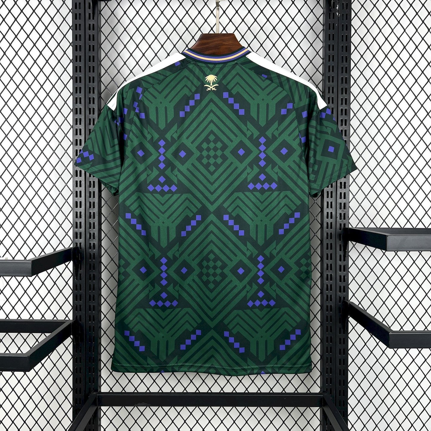 Saudi Arabia Home Jersey