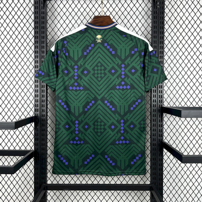 Saudi Arabia Home Jersey