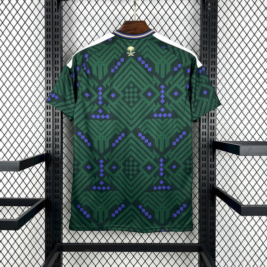 Saudi Arabia Home Jersey
