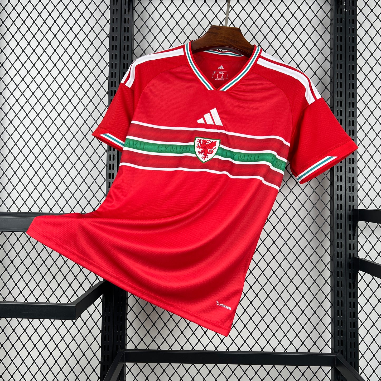 Wales Home Jersey