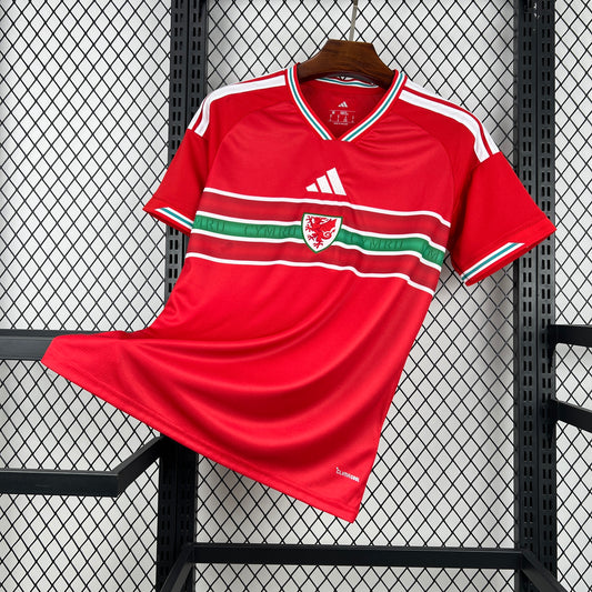 Wales Home Jersey