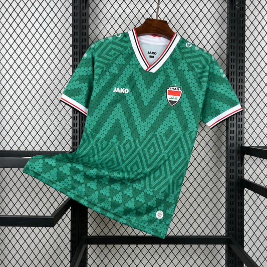 Iraq Away Jersey