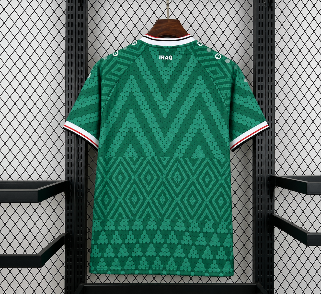Iraq Away Jersey