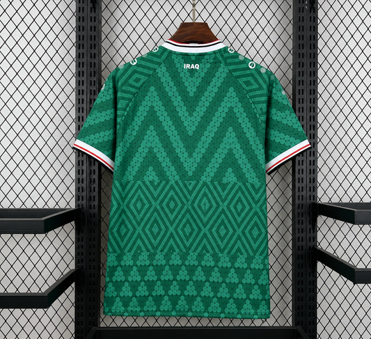Iraq Away Jersey