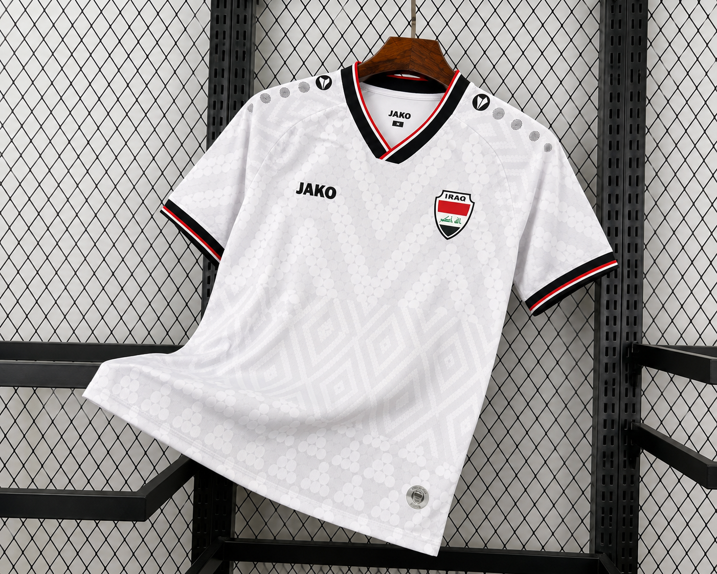 Iraq Home Jersey