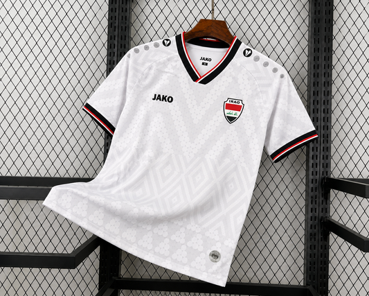 Iraq Home Jersey