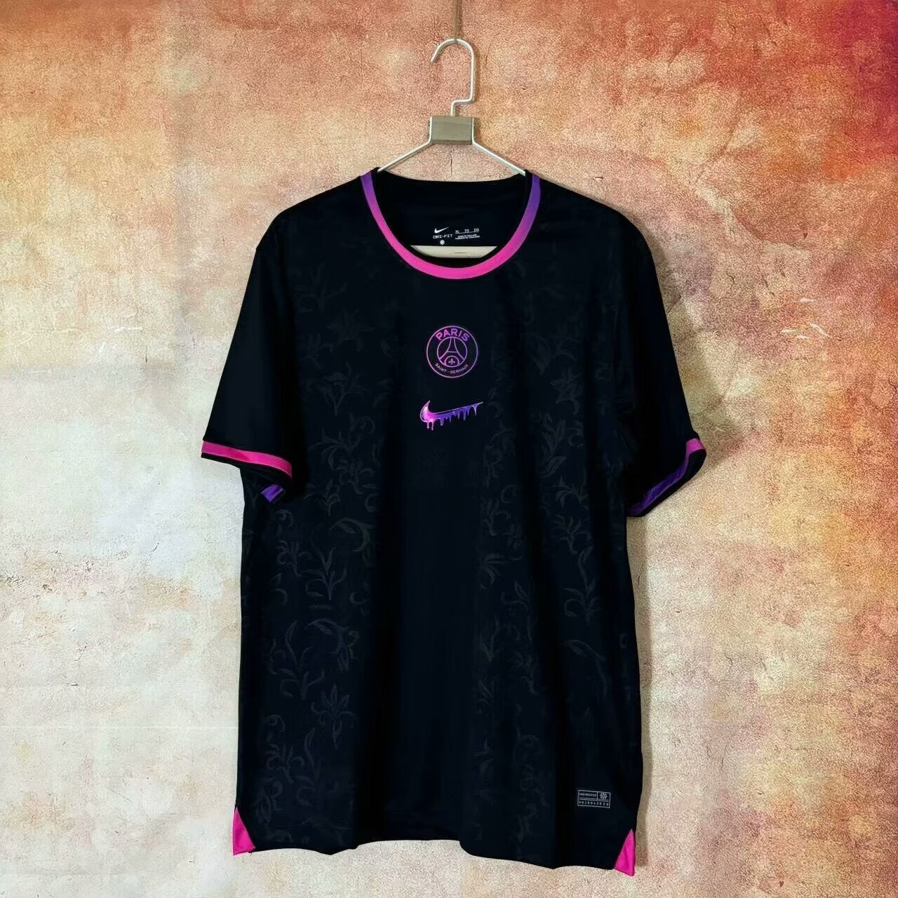 PSG Paris Noir