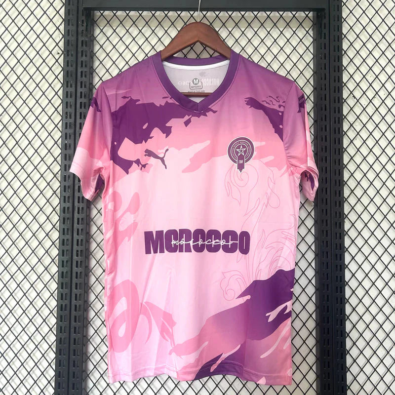 Morocco Purple Passion