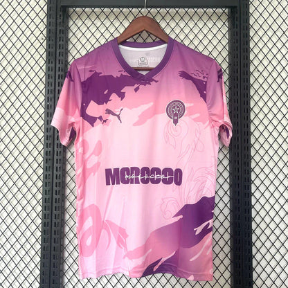 Morocco Purple Passion