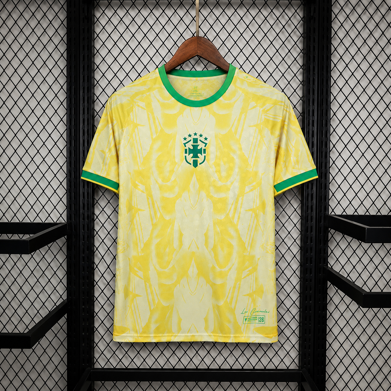 Brazil Golden Aura