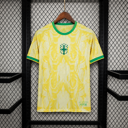 Brazil Golden Aura