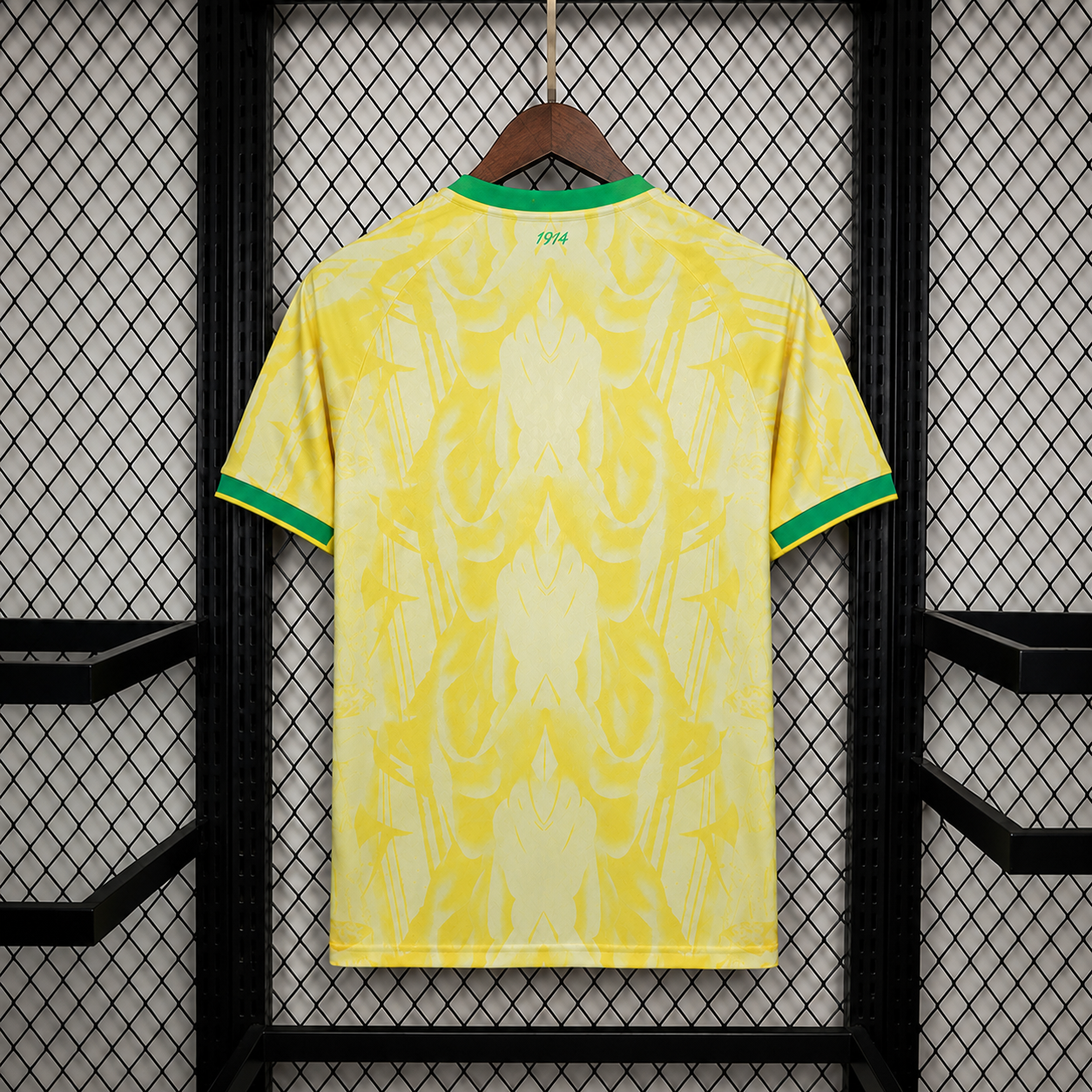 Brazil Golden Aura