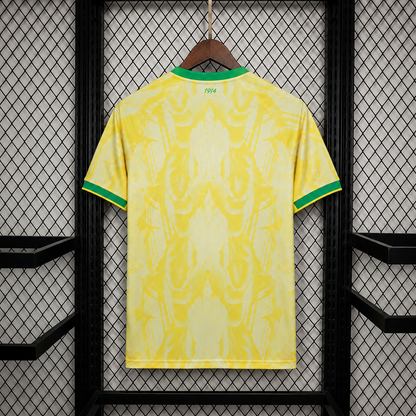 Brazil Golden Aura